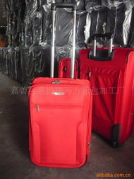 嘉善縣惠民鎮萬方箱包加工廠 拉桿箱與行李箱產品列表，打造智慧出行裝備